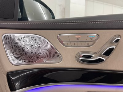 2017 Mercedes-BENZ S-CLASS thumbnail 27