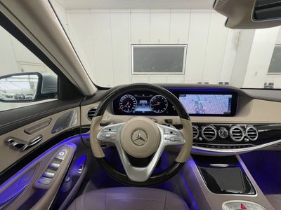 2017 Mercedes-BENZ S-CLASS photo 16