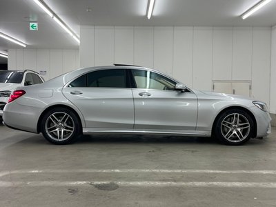 2017 Mercedes-BENZ S-CLASS photo 5