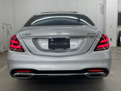 2017 Mercedes-BENZ S-CLASS photo 7