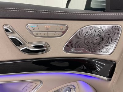 2017 Mercedes-BENZ S-CLASS thumbnail 24