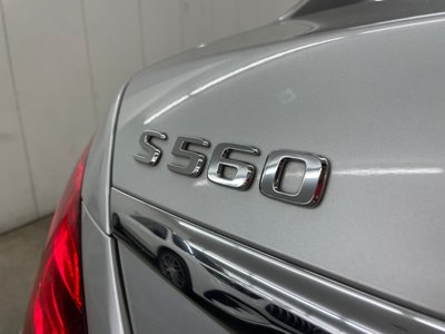 2017 Mercedes-BENZ S-CLASS photo 13