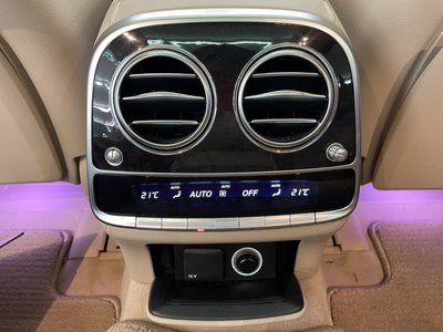 2017 Mercedes-BENZ S-CLASS thumbnail 34