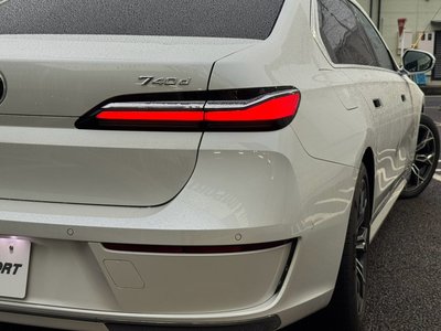 2023 BMW 7 SERIES thumbnail 20