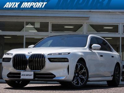 2023 BMW 7 SERIES photo 1