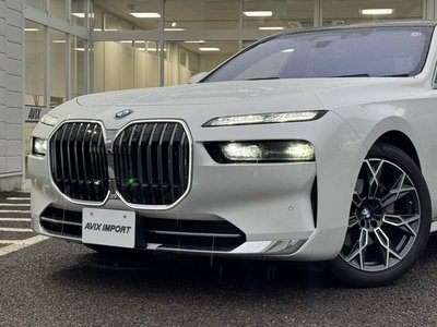 2023 BMW 7 SERIES thumbnail 21