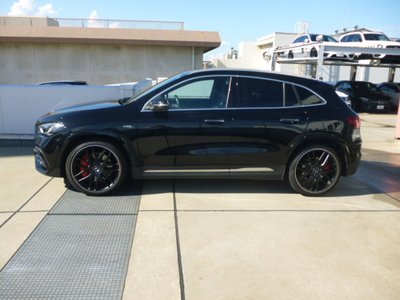 2025 Mercedes-BENZ GLA AMG photo 3