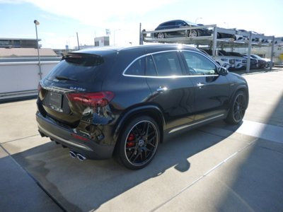 2025 Mercedes-BENZ GLA AMG photo 6