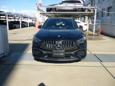 2025 Mercedes-BENZ GLA AMG photo 2