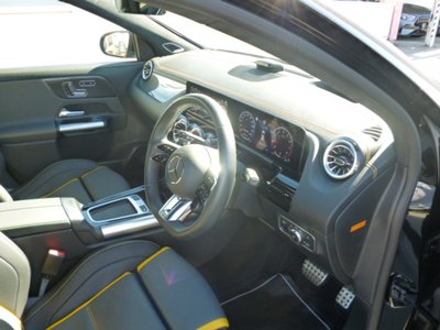 2025 Mercedes-BENZ GLA AMG photo 11