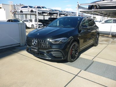 2025 Mercedes-BENZ GLA AMG photo 1