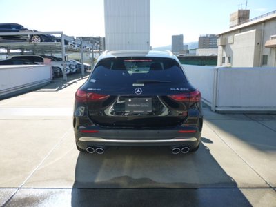 2025 Mercedes-BENZ GLA AMG photo 5