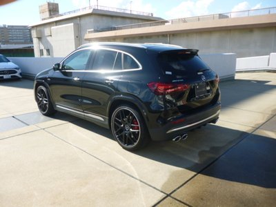 2025 Mercedes-BENZ GLA AMG photo 4