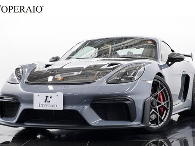 2022 Porsche 718 photo 1