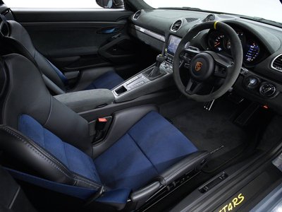 2022 Porsche 718 photo 13
