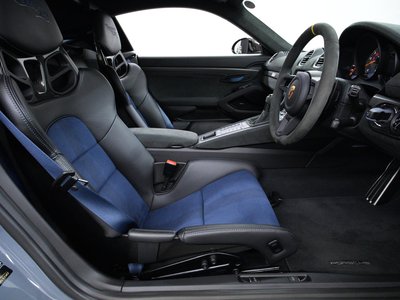 2022 Porsche 718 photo 14