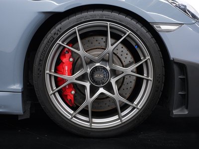 2022 Porsche 718 photo 5