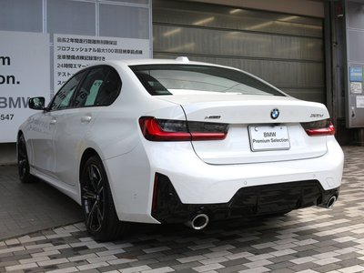 2025 BMW 3 SERIES photo 13