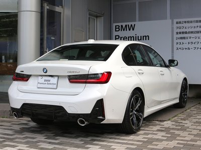 2025 BMW 3 SERIES photo 12