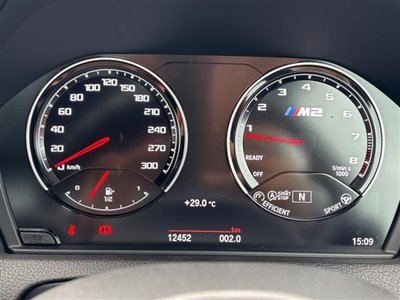 2021 BMW M2 COMPETITION 照片 15