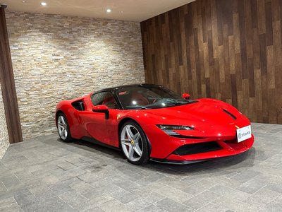 صورة 3 لـ 2025 Ferrari SF90 SPIDER