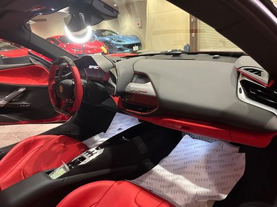 2025 Ferrari SF90 SPIDER — миниатюра 18