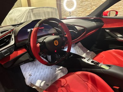 2025 Ferrari SF90 SPIDER — миниатюра 17