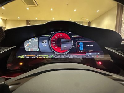 2025 Ferrari SF90 SPIDER — миниатюра 21