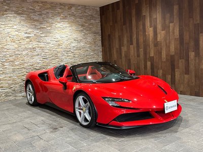 صورة 5 لـ 2025 Ferrari SF90 SPIDER