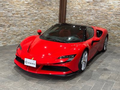 صورة 2 لـ 2025 Ferrari SF90 SPIDER