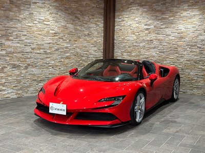 صورة 1 لـ 2025 Ferrari SF90 SPIDER