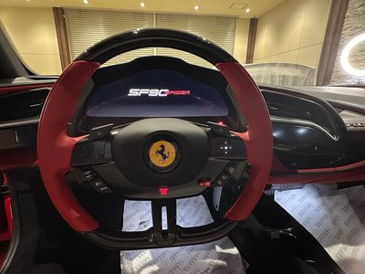 2025 Ferrari SF90 SPIDER — миниатюра 19