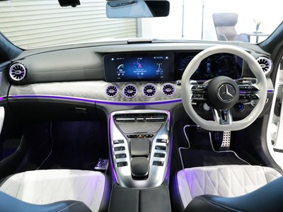 2023 Mercedes-BENZ GT AMG 照片 5