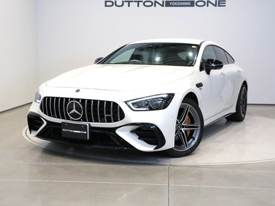 2023 Mercedes-BENZ GT AMG 照片 1