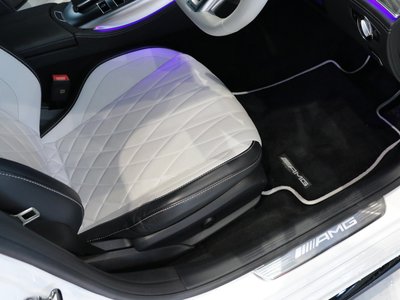 2023 Mercedes-BENZ GT AMG 照片 15