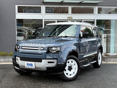 2024 LAND Rover DEFENDER photo 8