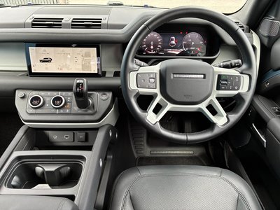 2024 LAND Rover DEFENDER thumbnail 19