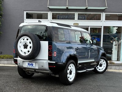 2024 LAND Rover DEFENDER photo 2