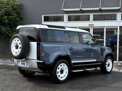 2024 LAND Rover DEFENDER photo 13