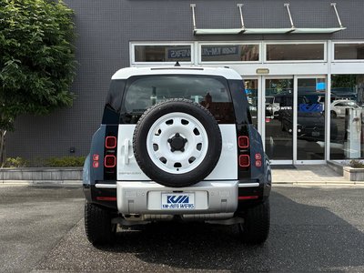 2024 LAND Rover DEFENDER photo 14