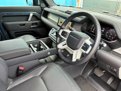 2024 LAND Rover DEFENDER thumbnail 21