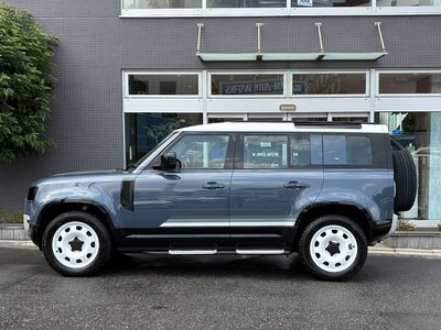 2024 LAND Rover DEFENDER photo 7