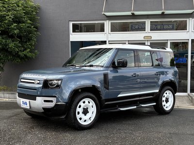 2024 LAND Rover DEFENDER photo 9