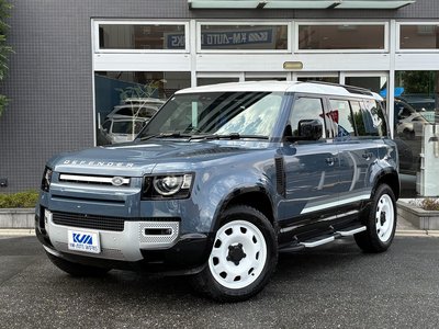 2024 LAND Rover DEFENDER photo 1