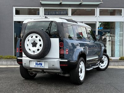 2024 LAND Rover DEFENDER photo 12