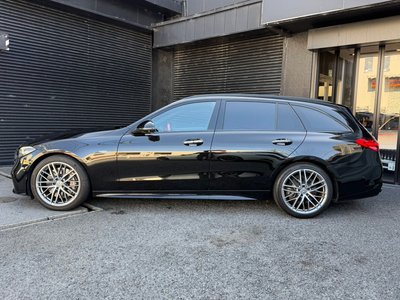 2023 Mercedes-BENZ C-CLASS AMG — фото 12