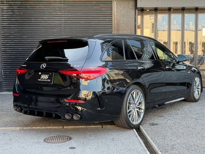 2023 Mercedes-BENZ C-CLASS AMG — фото 9