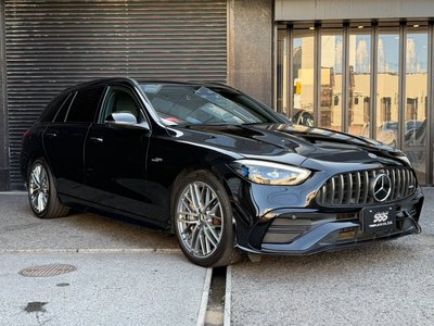 2023 Mercedes-BENZ C-CLASS AMG — фото 8