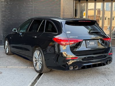 2023 Mercedes-BENZ C-CLASS AMG — фото 11