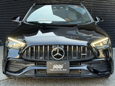 2023 Mercedes-BENZ C-CLASS AMG — фото 7